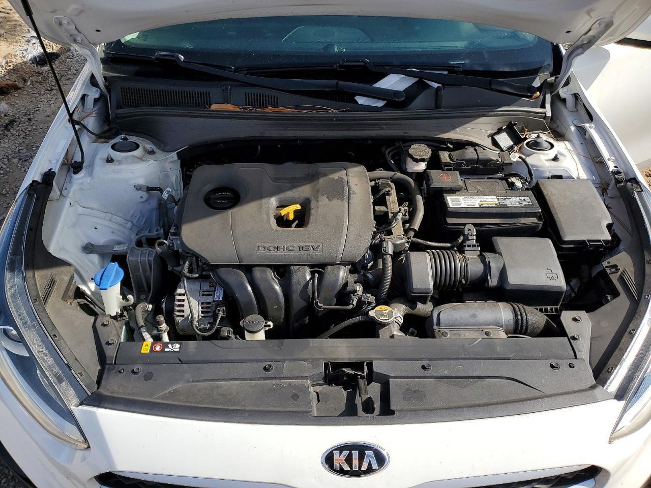 2019 KIA FORTE