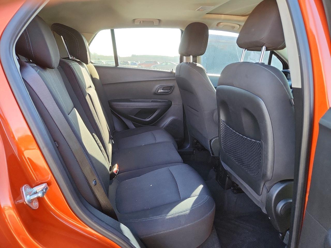 2015 CHEVROLET TRAX