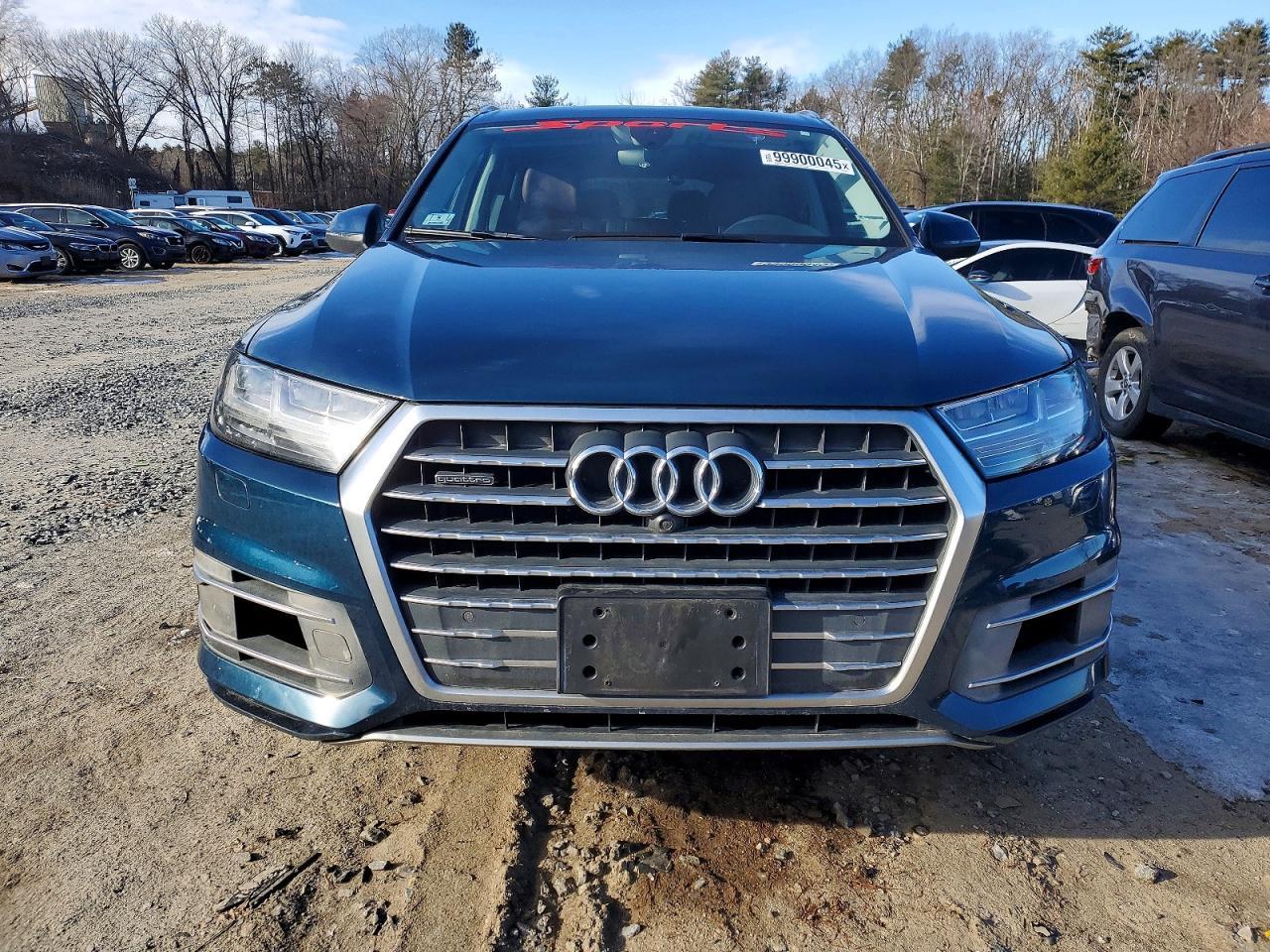2019 AUDI Q7