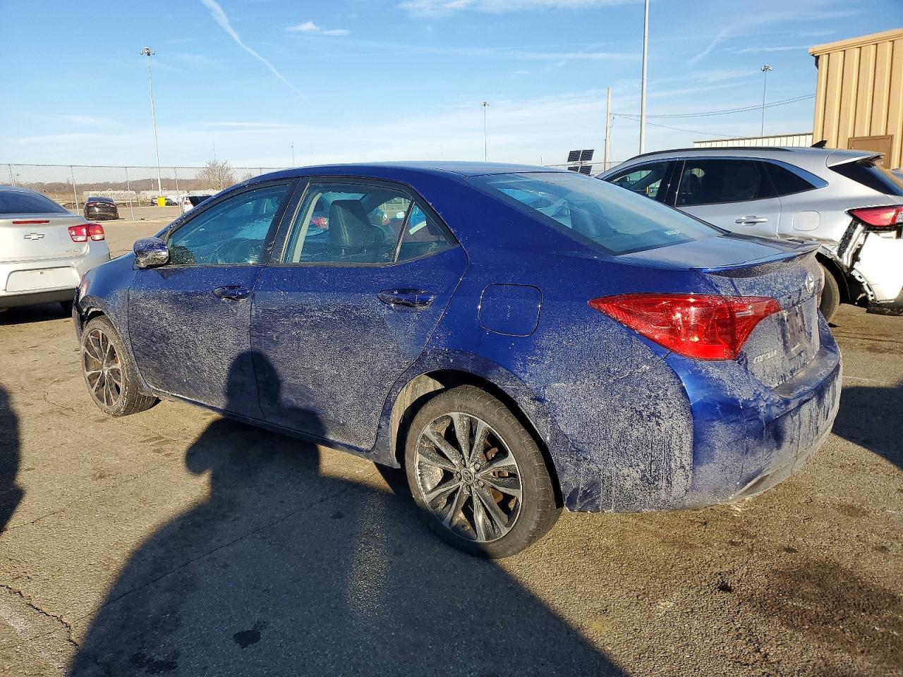 2018 TOYOTA COROLLA