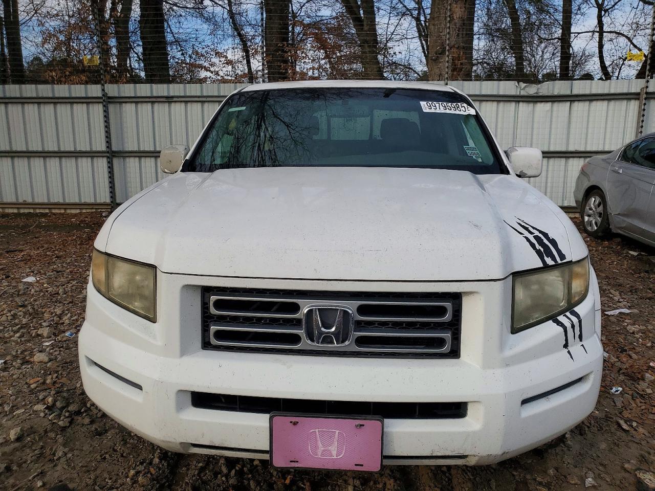 2006 HONDA Ridgeline