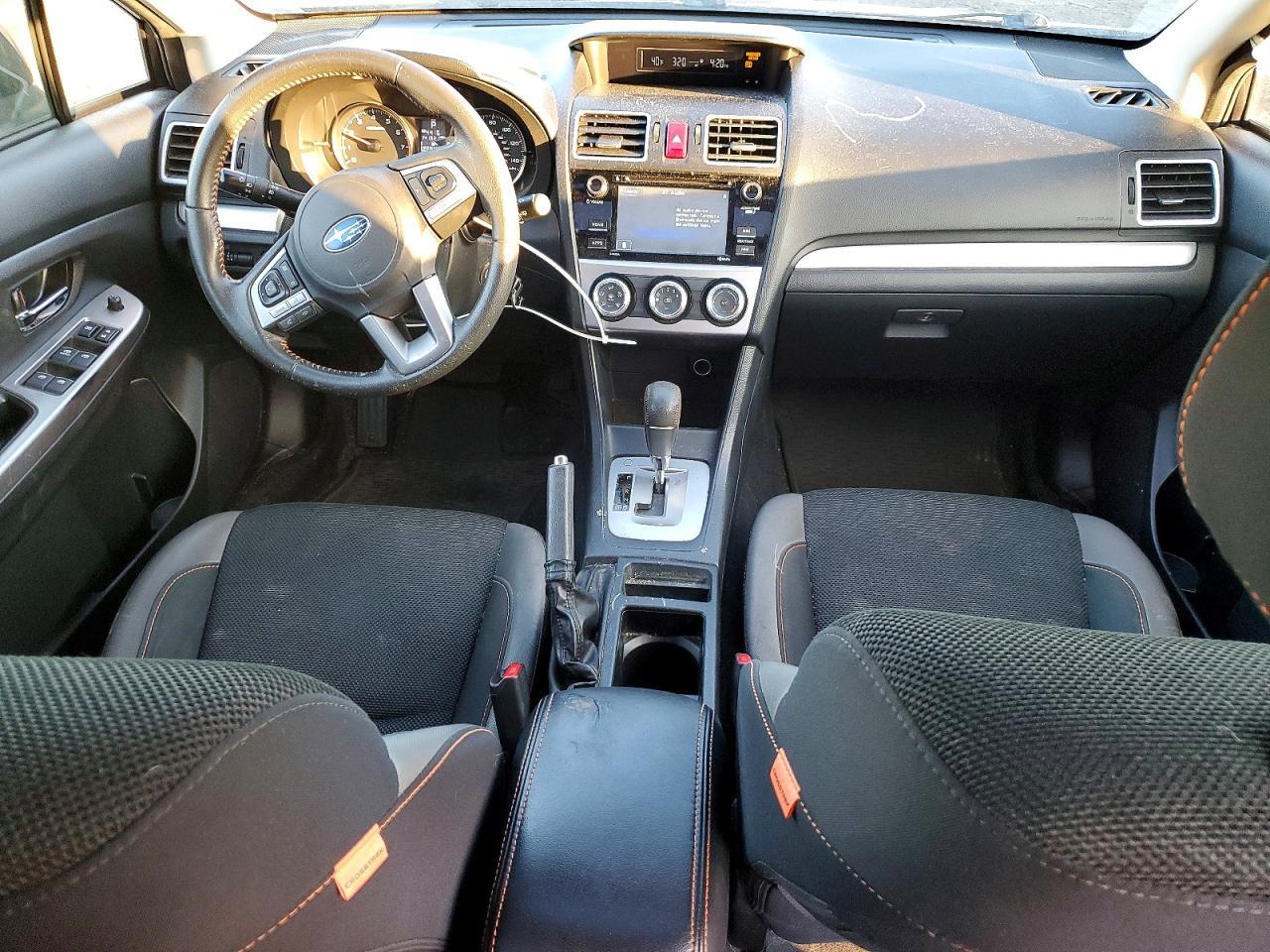 2016 SUBARU Crosstrek