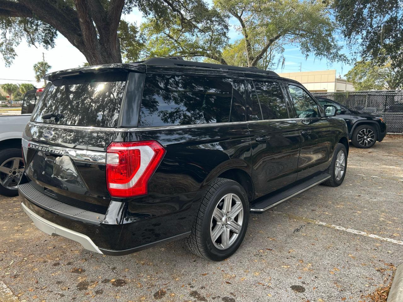 2018 FORD Expedition