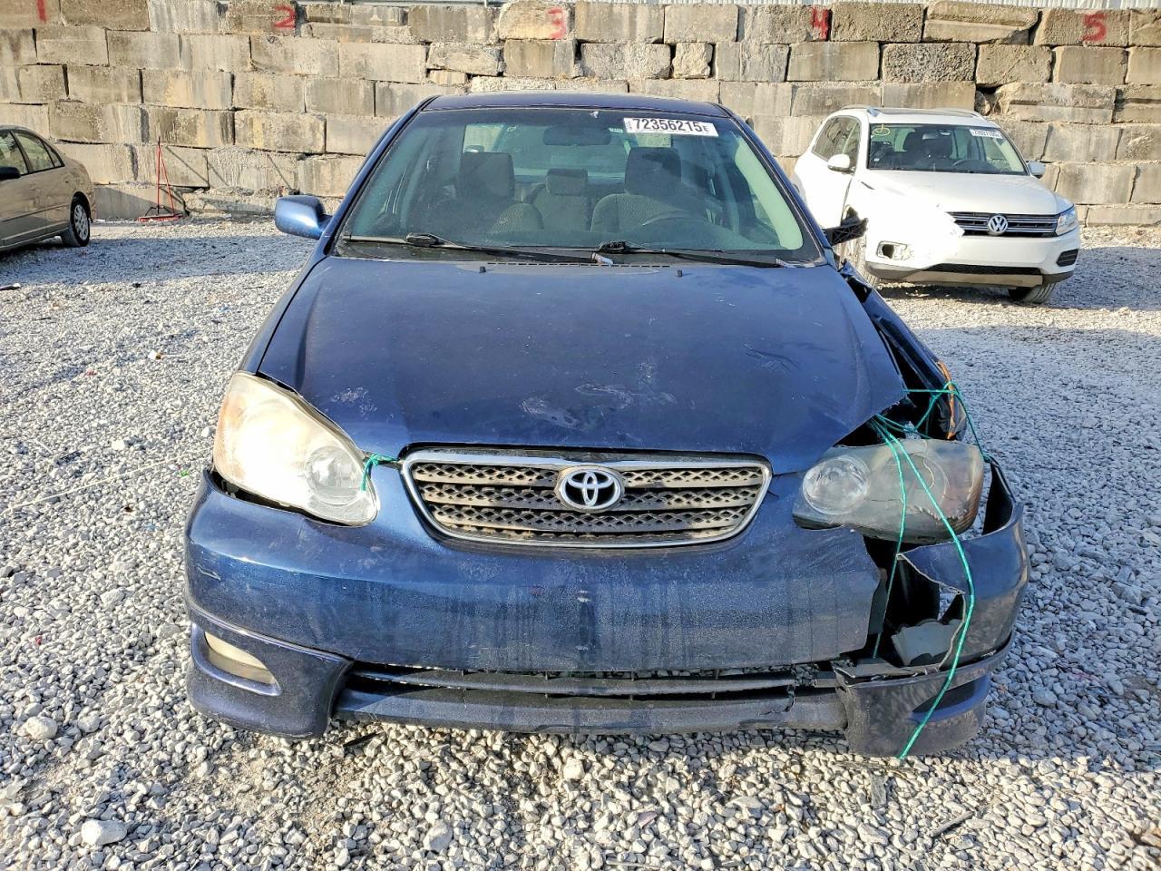 2007 TOYOTA COROLLA