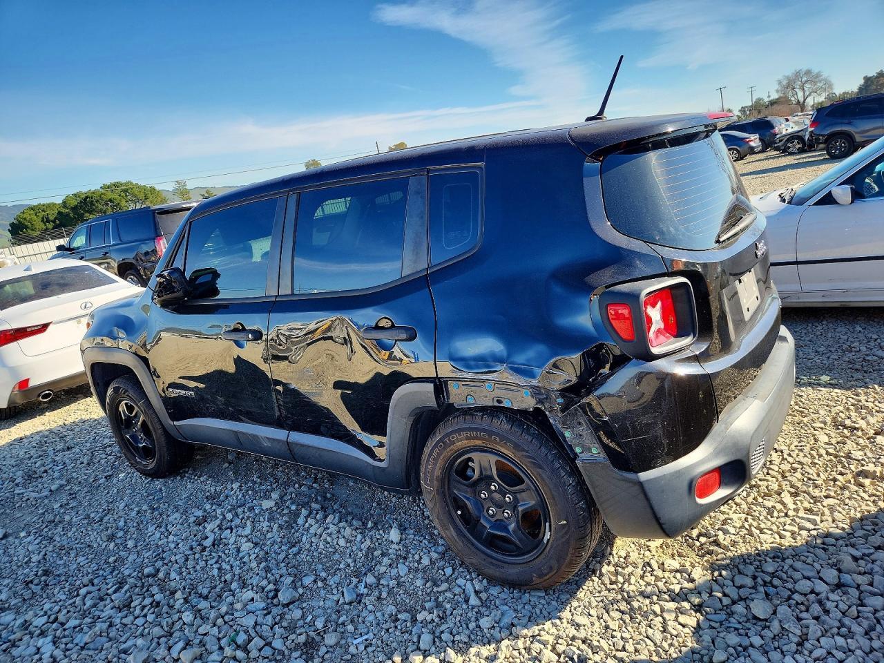 2016 JEEP Renegade
