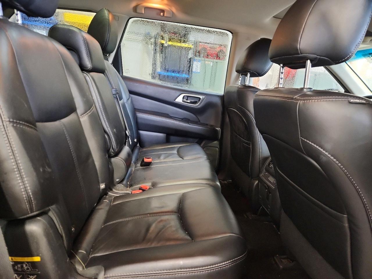 2015 NISSAN PATHFINDER