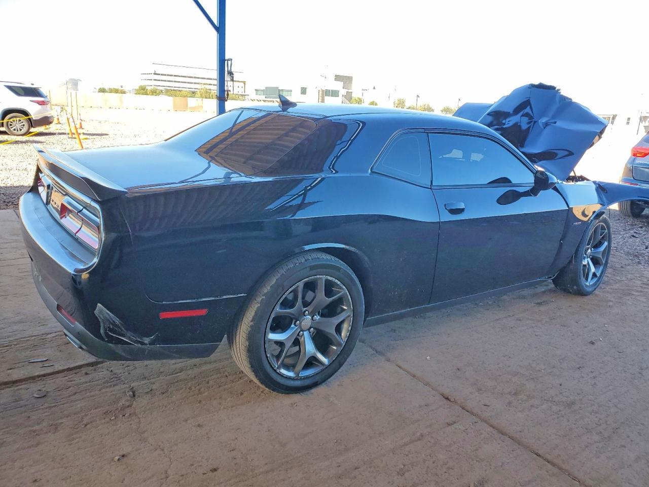 2016 DODGE Challenger