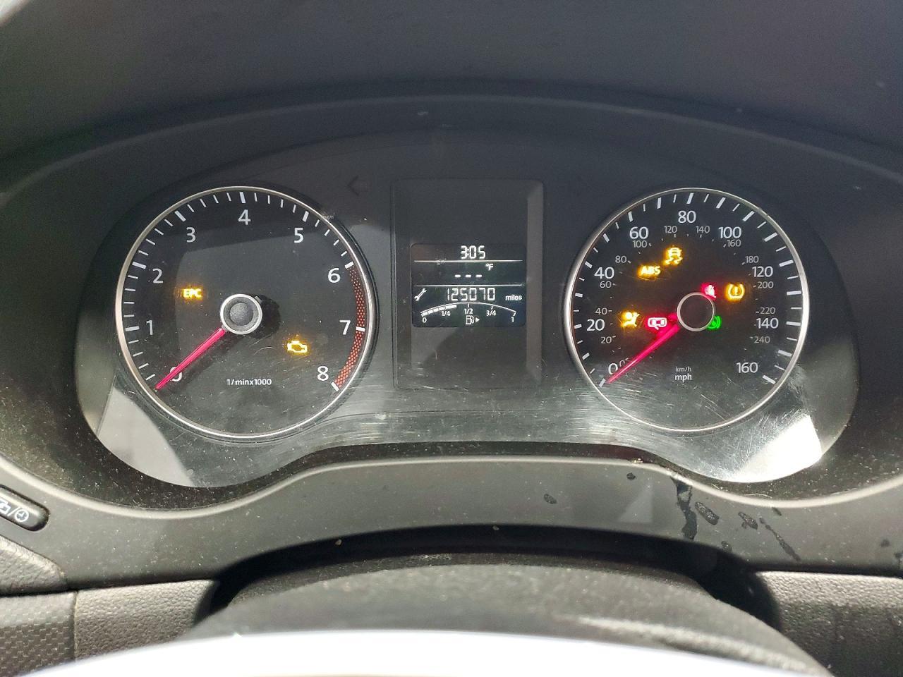2012 VOLKSWAGEN JETTA
