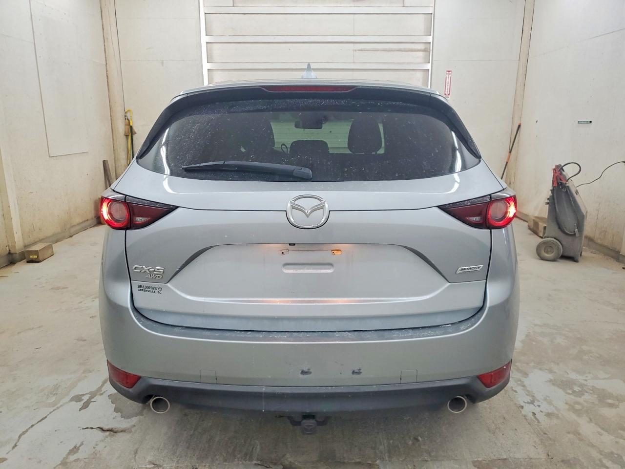 2018 MAZDA CX-5
