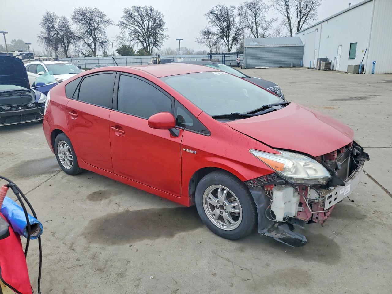 2010 TOYOTA PRIUS