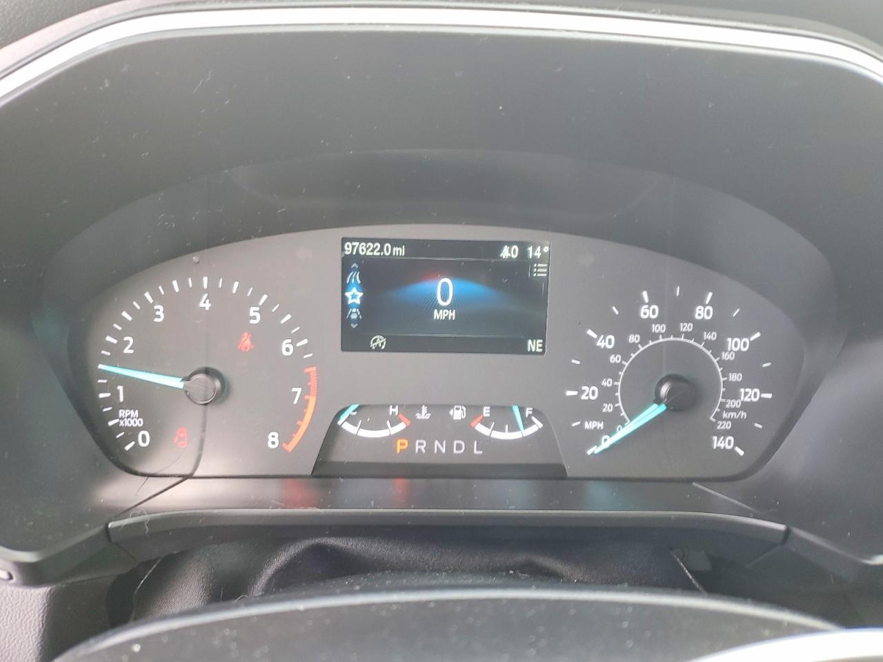 2020 FORD ESCAPE