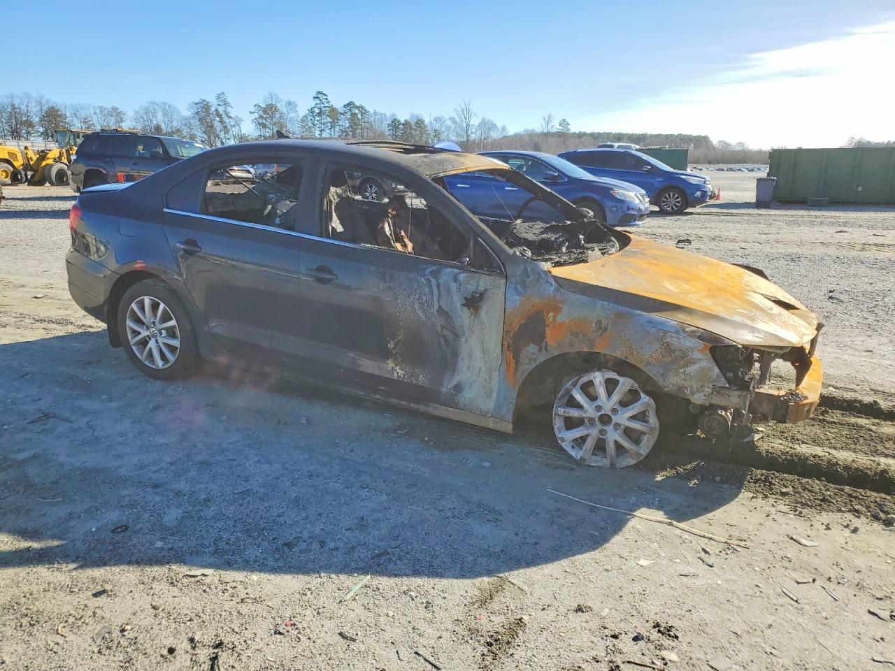 2013 VOLKSWAGEN JETTA