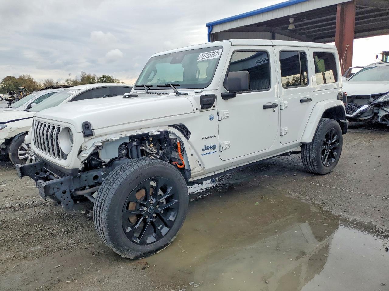 2024 JEEP WRANGLER