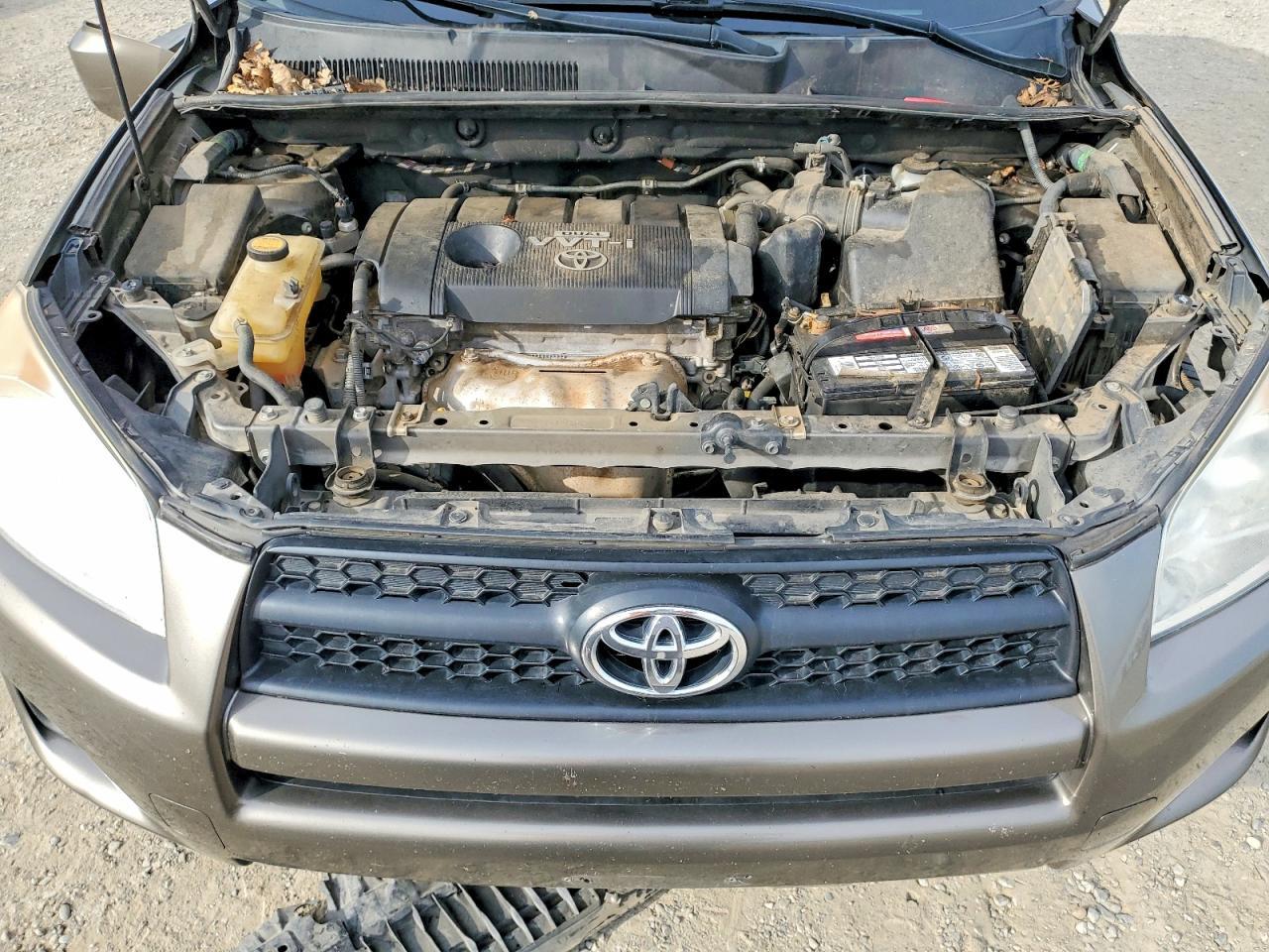 2011 TOYOTA RAV4