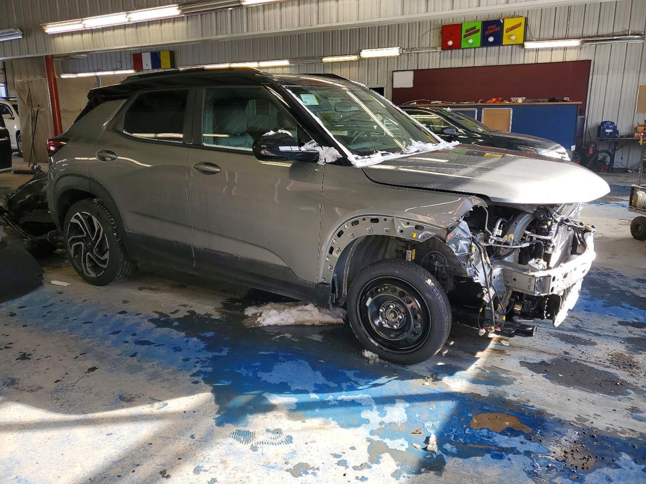 2026 CHEVROLET Trailblazer