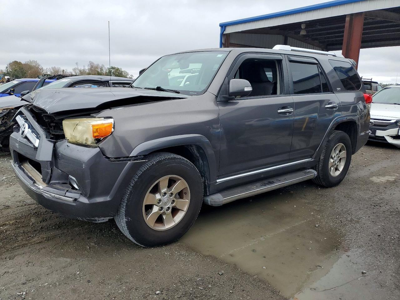 2011 TOYOTA 4Runner