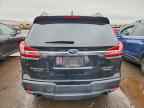 2019 SUBARU Ascent