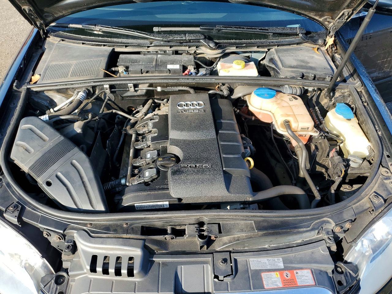 2008 AUDI A4