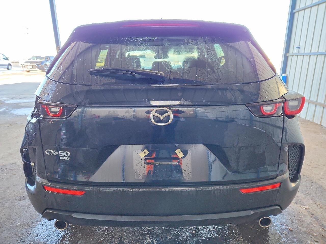 2026 MAZDA CX-50