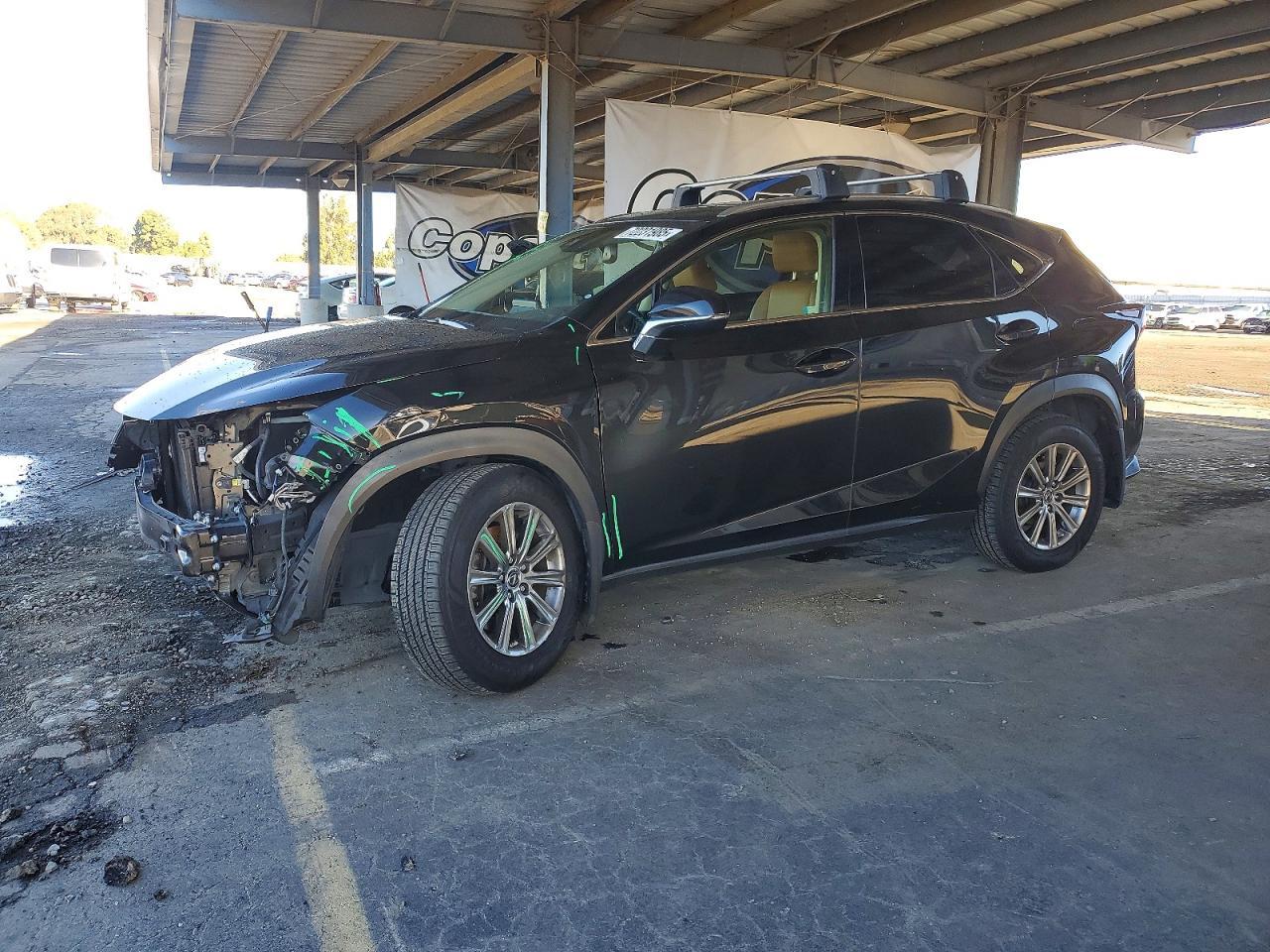 2019 LEXUS NX 300