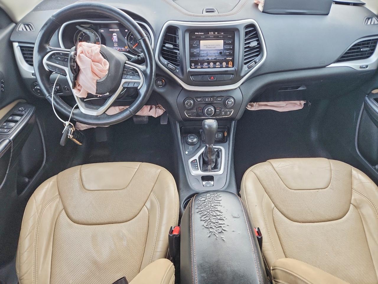 2015 JEEP CHEROKEE