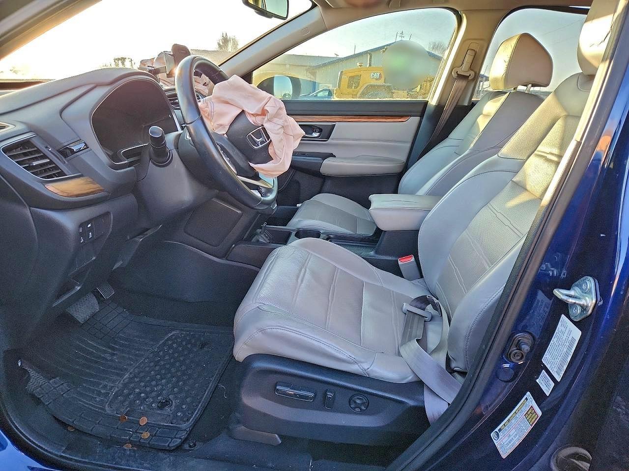 2017 HONDA CR-V