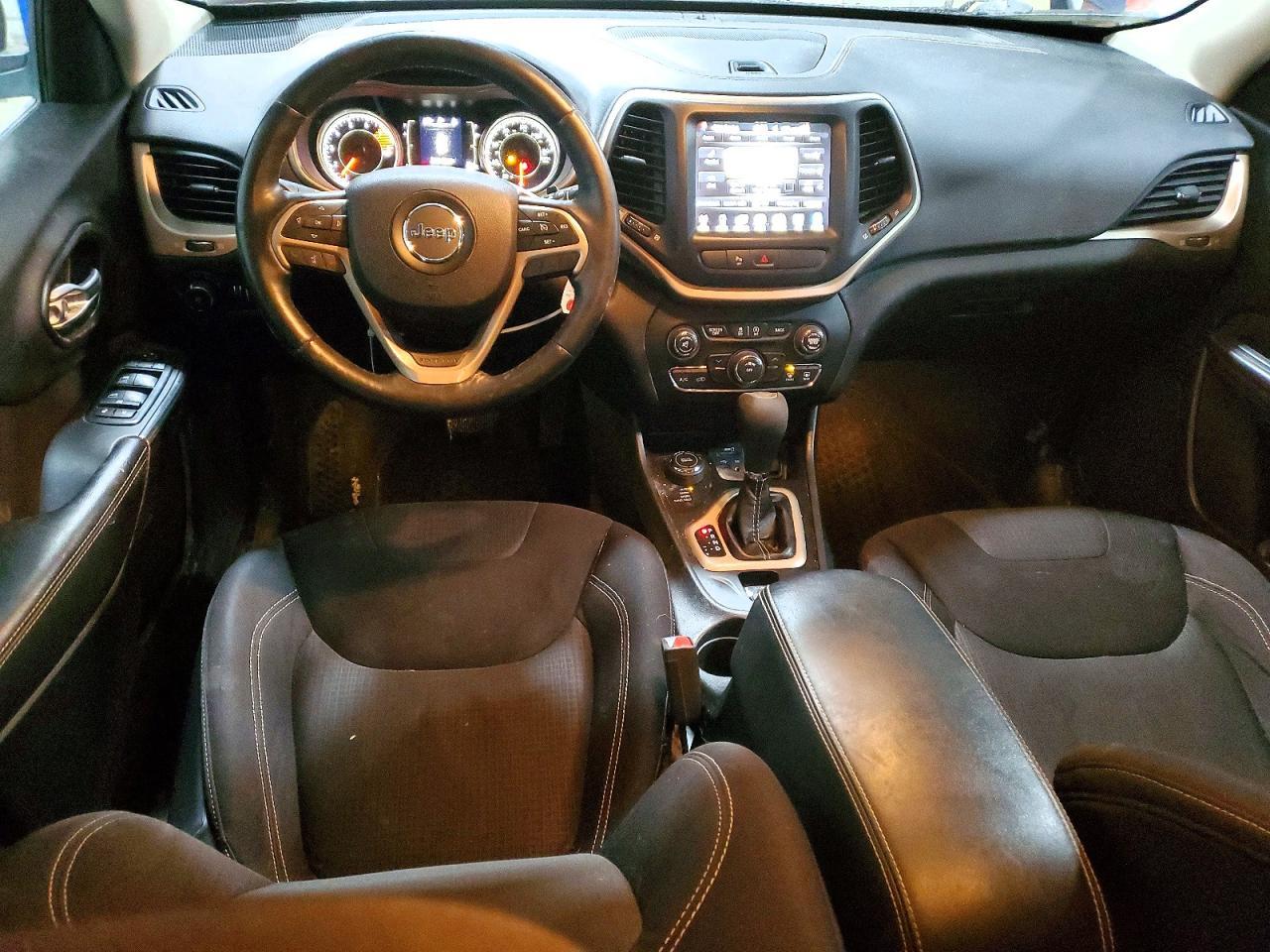2016 JEEP CHEROKEE