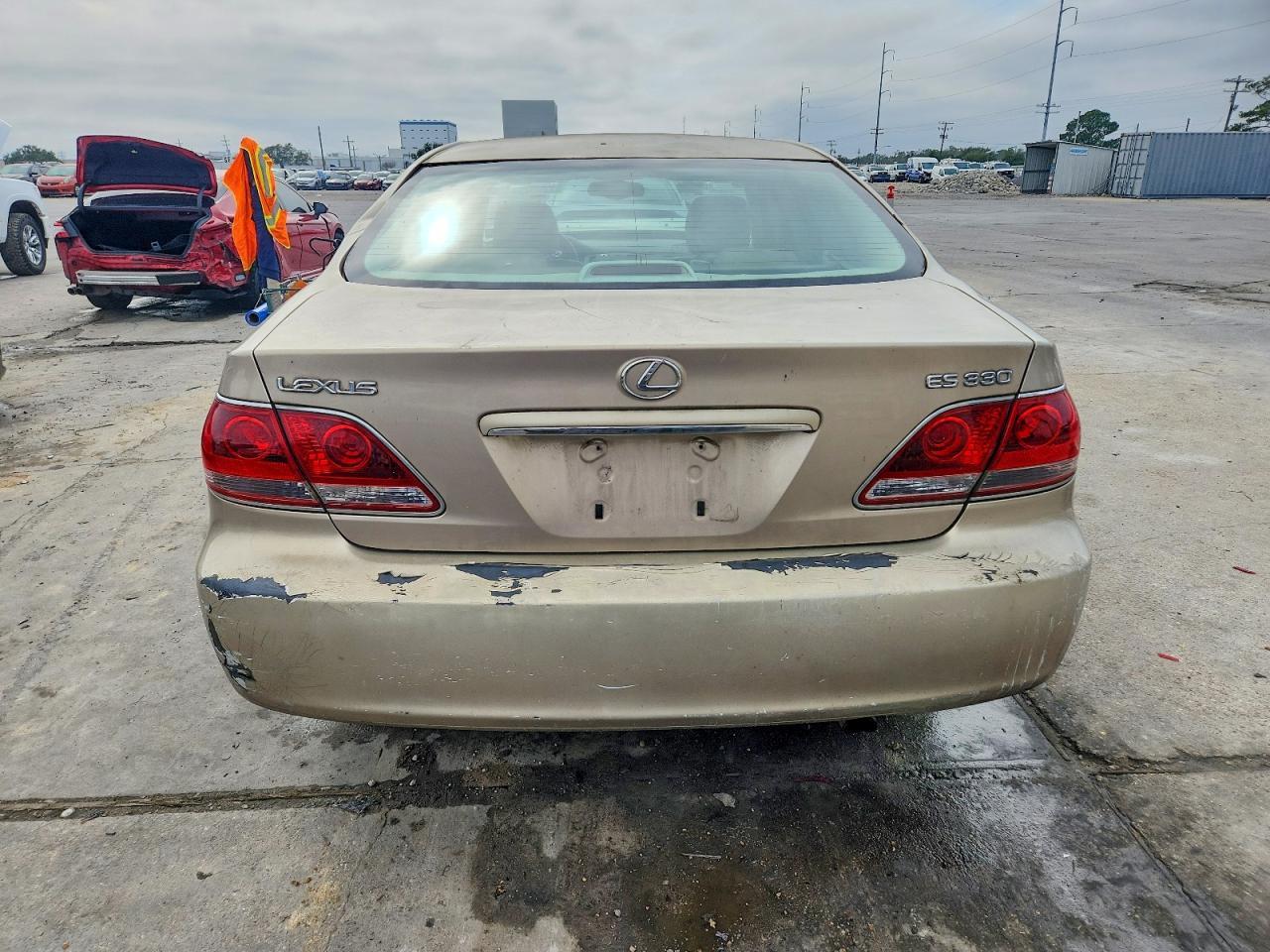 2005 LEXUS ES 330