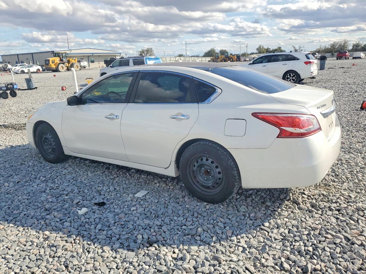 2013 NISSAN ALTIMA