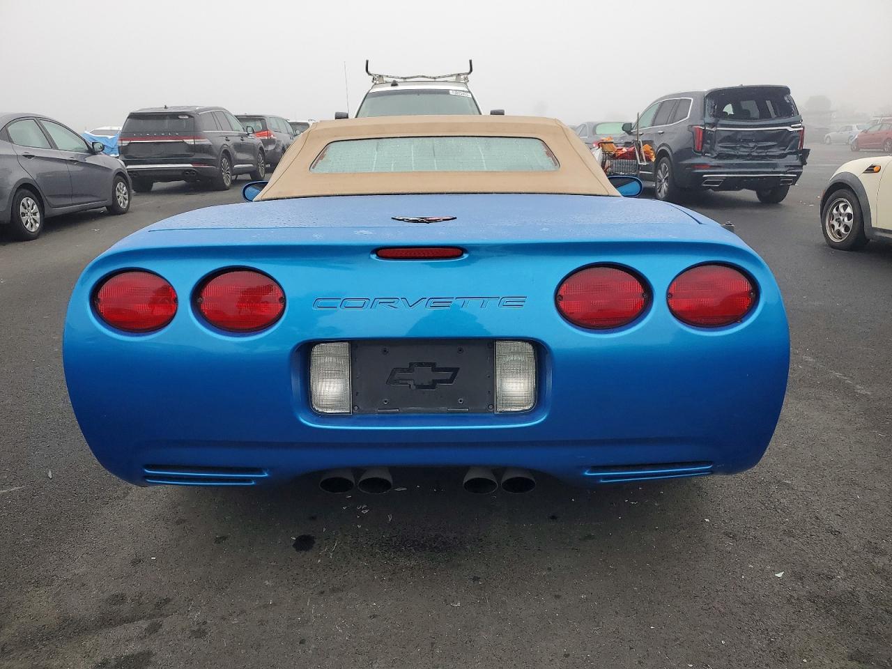 1999 CHEVROLET CORVETTE