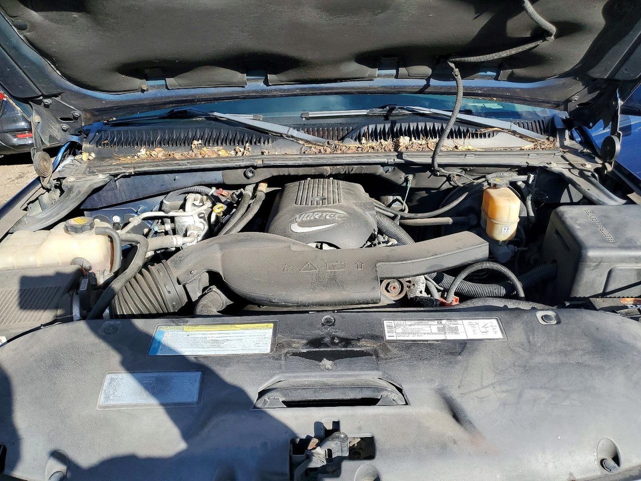 2001 CHEVROLET Suburban