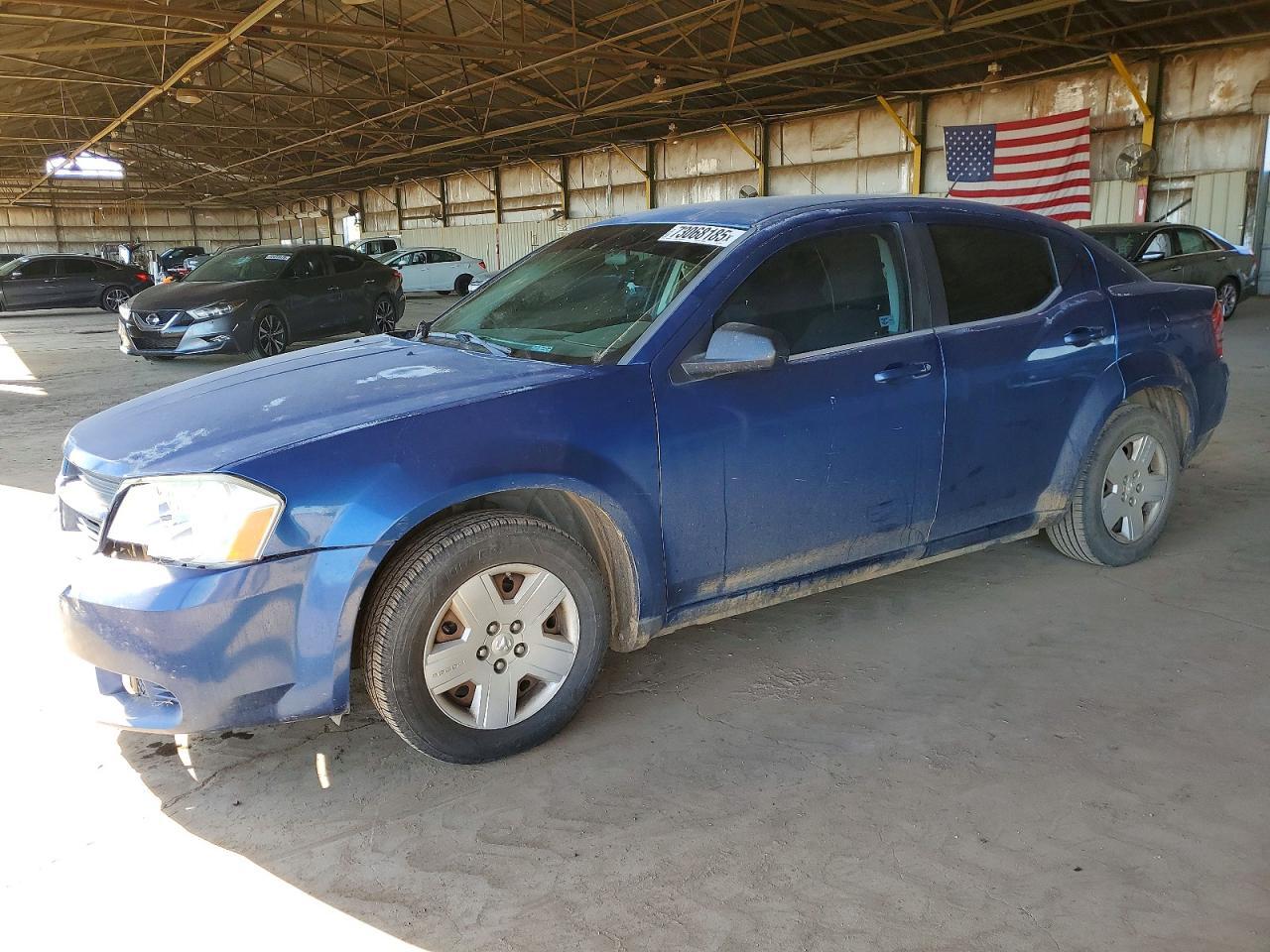 2010 DODGE Avenger