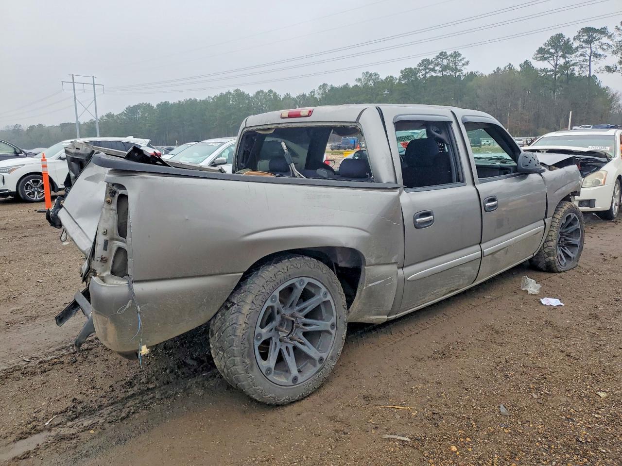 2007 GMC Sierra