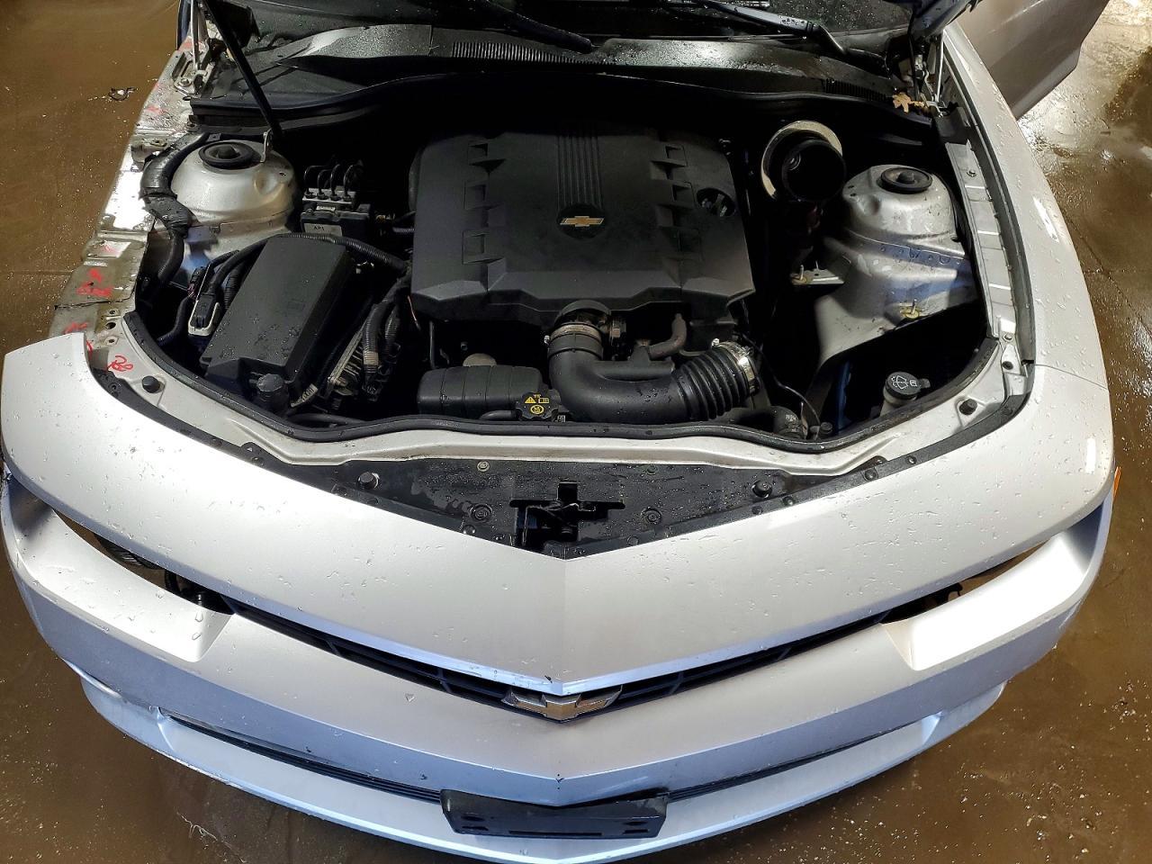 2015 CHEVROLET Camaro
