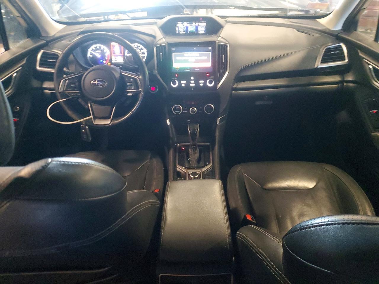 2020 SUBARU FORESTER