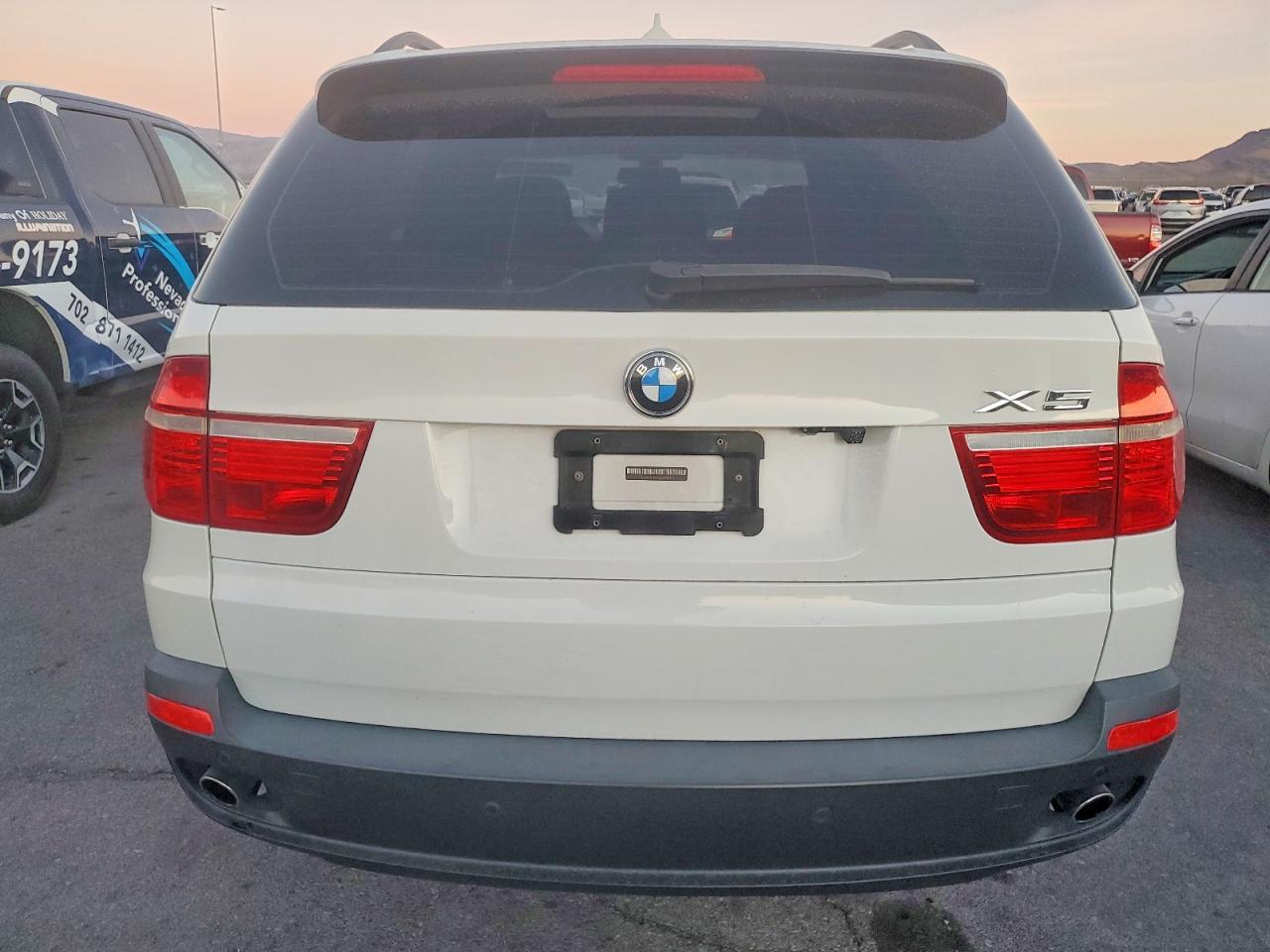 2008 BMW X5