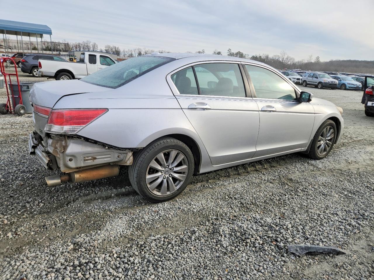 2011 HONDA ACCORD