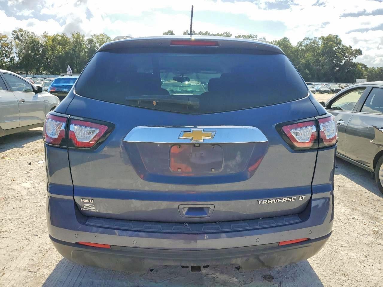 2014 CHEVROLET TRAVERSE