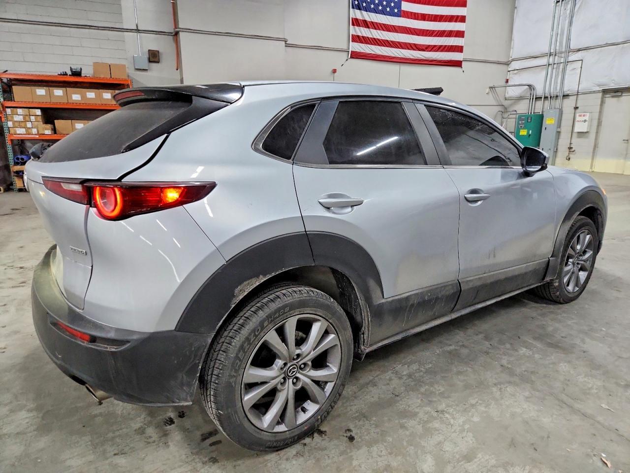 2021 MAZDA CX-30