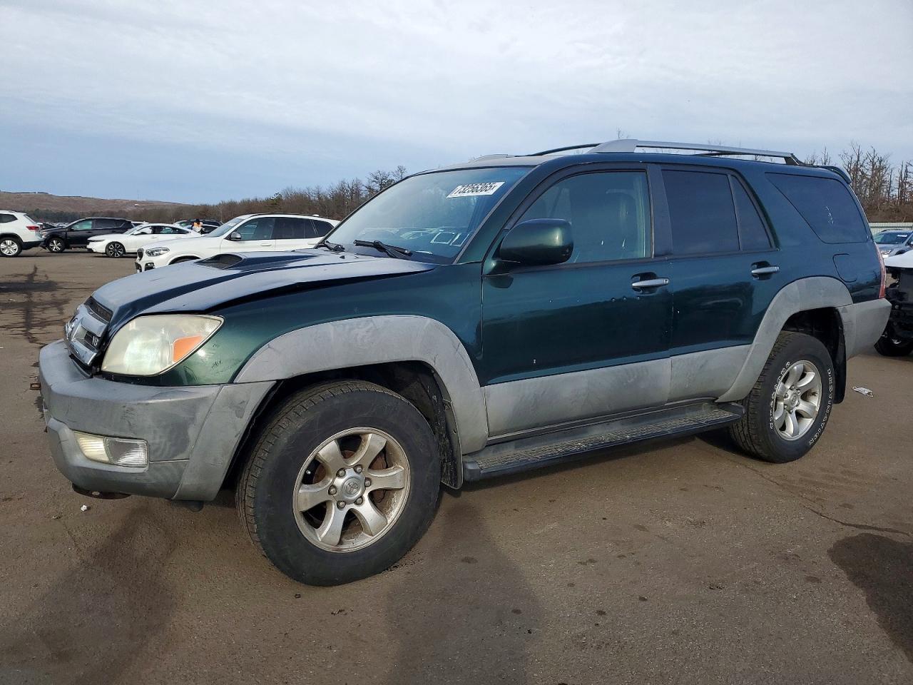 2003 TOYOTA 4Runner