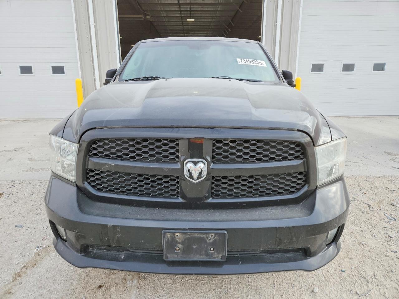 2015 RAM 1500