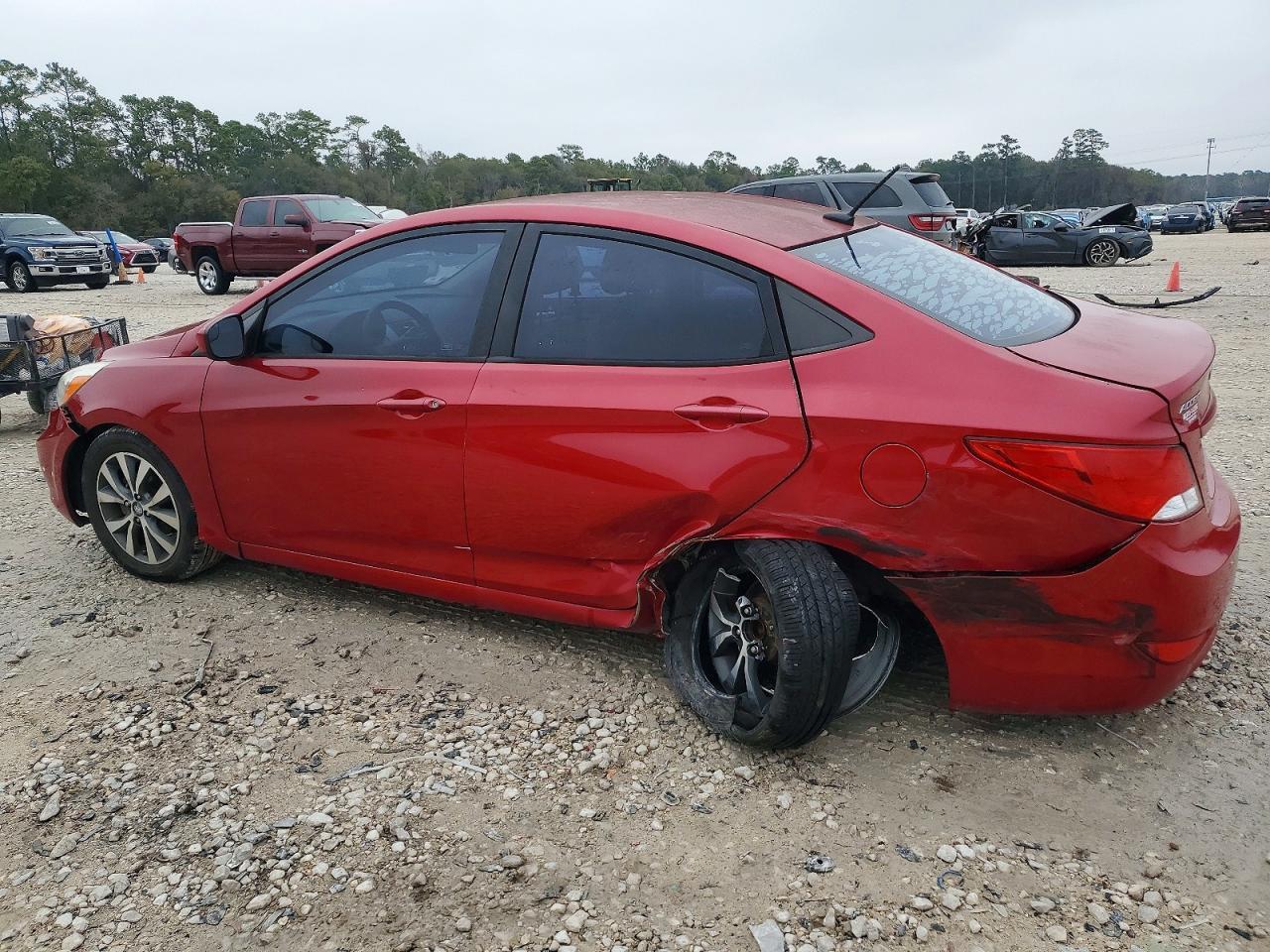 2015 HYUNDAI ACCENT