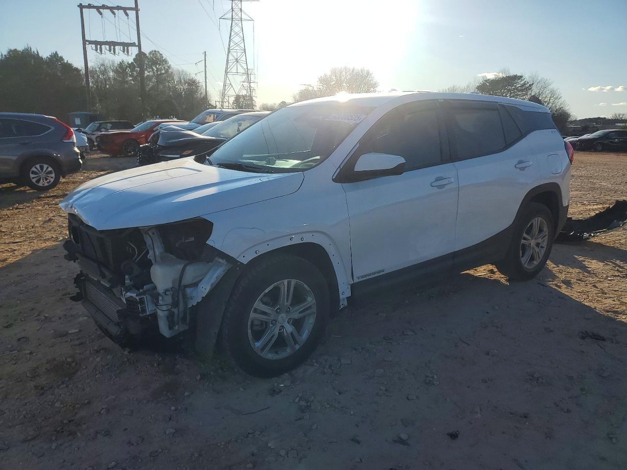 2019 GMC Terrain