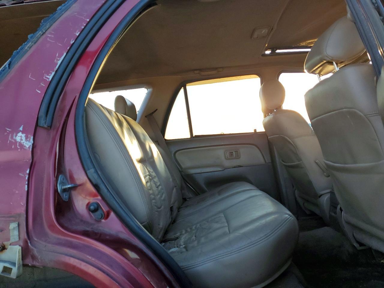 2002 TOYOTA 4Runner