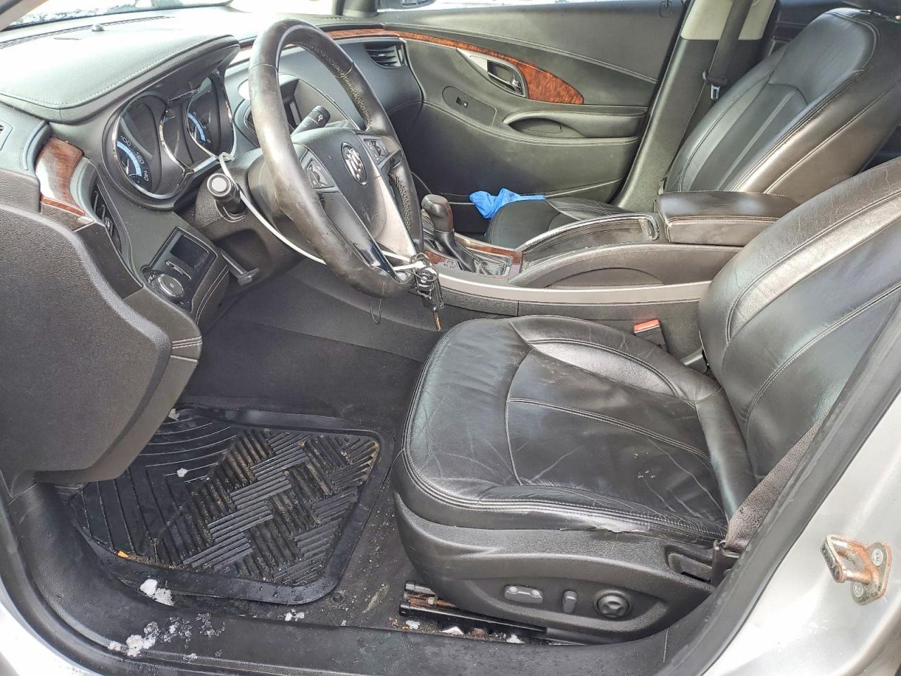 2010 BUICK LACROSSE