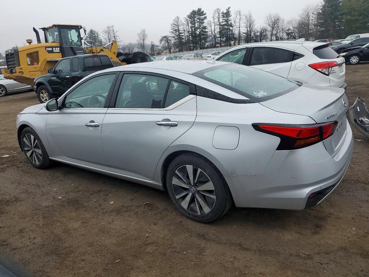 2022 NISSAN ALTIMA