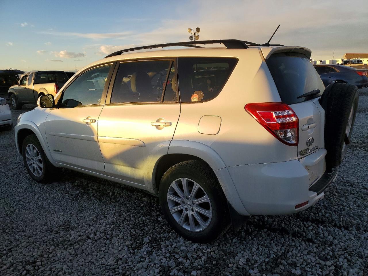 2009 TOYOTA RAV4