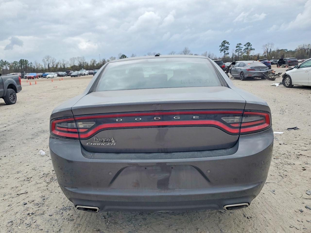 2020 DODGE CHARGER