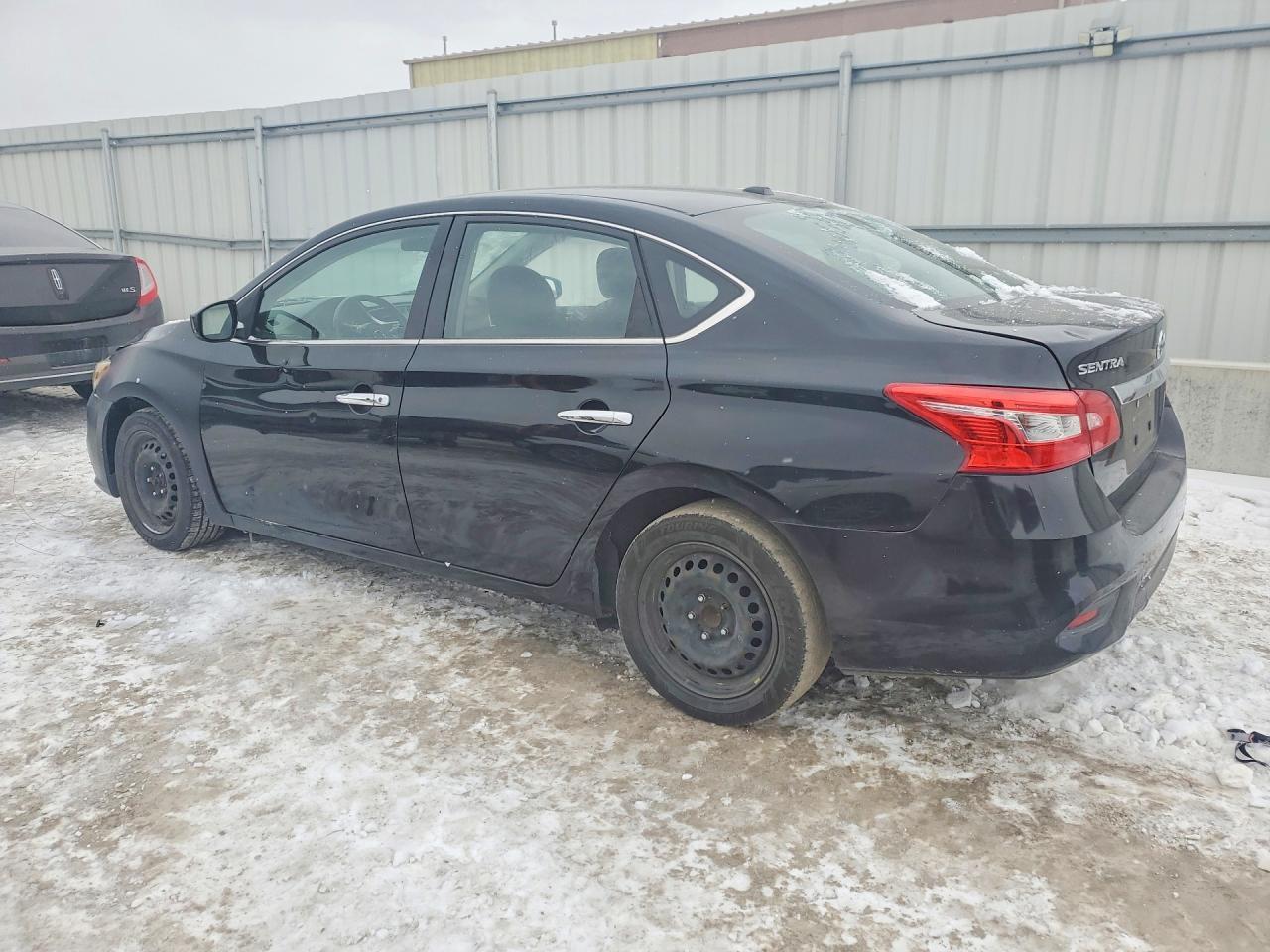 2016 NISSAN SENTRA