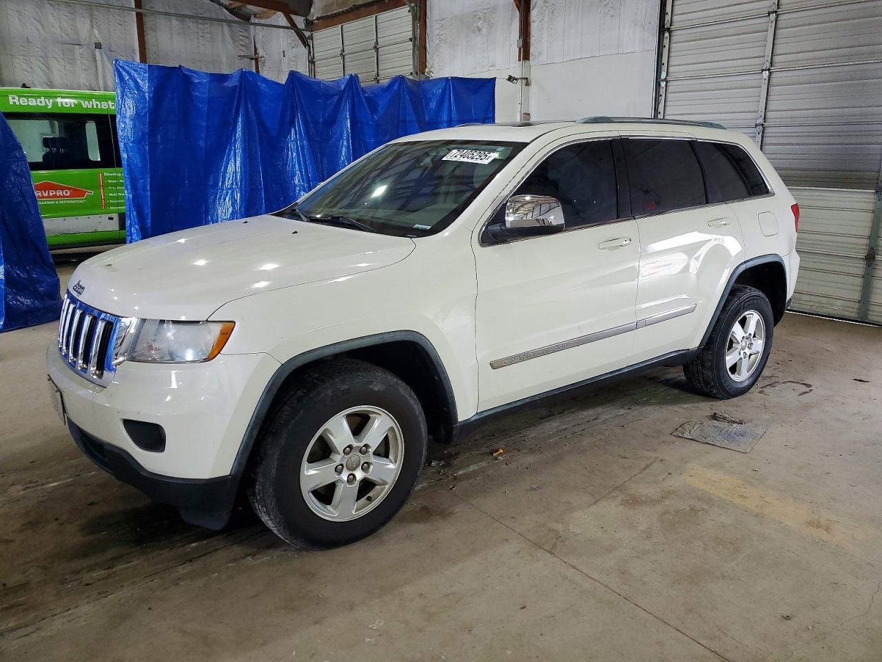 2012 JEEP Grand Cherokee